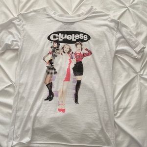 White coolest T-shirt